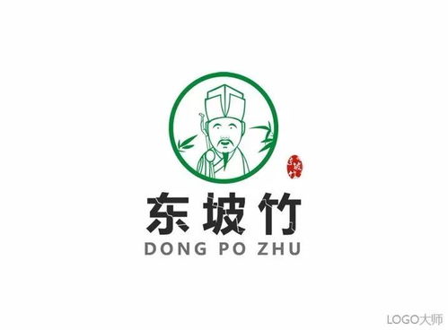 匠心獨運 精選工藝品店Logo設計圖文解析