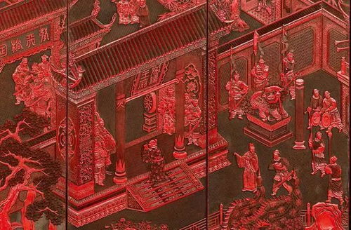 億元屏風(fēng) 中國(guó)藝術(shù)品拍賣(mài)史上的里程碑與屏風(fēng)文化的千年傳承