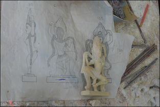 匠心傳承與創(chuàng)意新生 探訪吳哥藝術(shù)文化學(xué)院手工藝品的鍛造之旅與文化藝術(shù)策劃之道